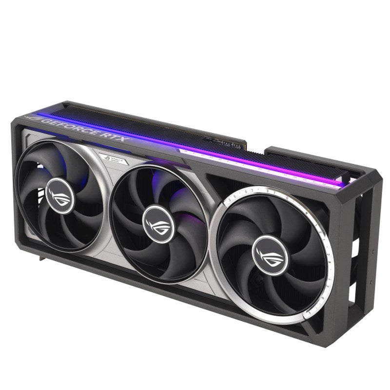 Asus ROG Astral GeForce RTX 5080 16GB GDDR7 OC Edition Gaming Graphics Card Asus ROG Astral GeForce RTX 5080 16GB GDDR7 OC Edition Gaming Graphics Card